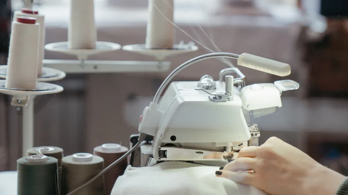 Top 5 Factors When Choosing OEM Suppliers for Medical Scrub Fabrics