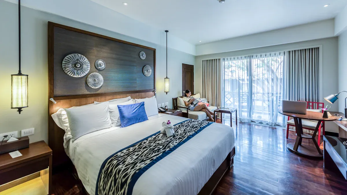 The Ultimate Guide to Hotel Guestroom Furniture for a Memorable Stay