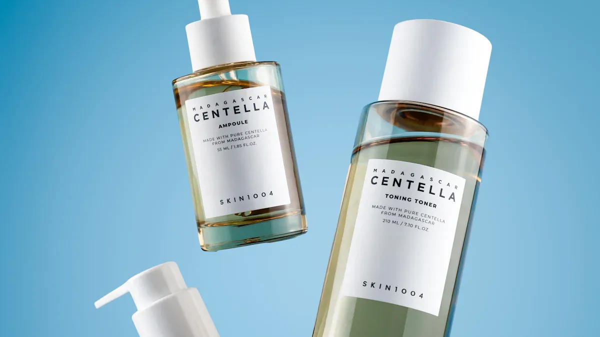 Why Airless Bottles Are the Key to Preserving Skincare Products
