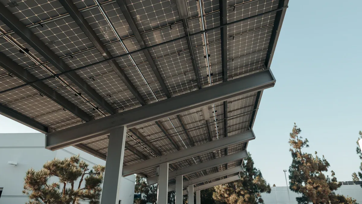 Performance Comparison of Solar Cables