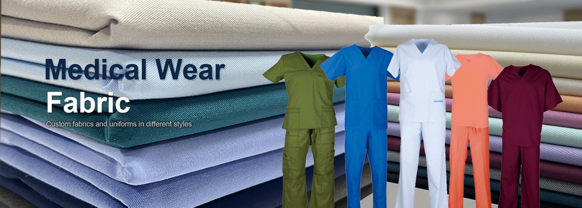 Superior Comfort and Durability for Healthcare Professionals