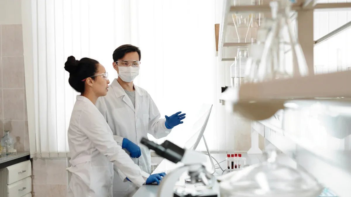 Solving Communication Challenges in Labs