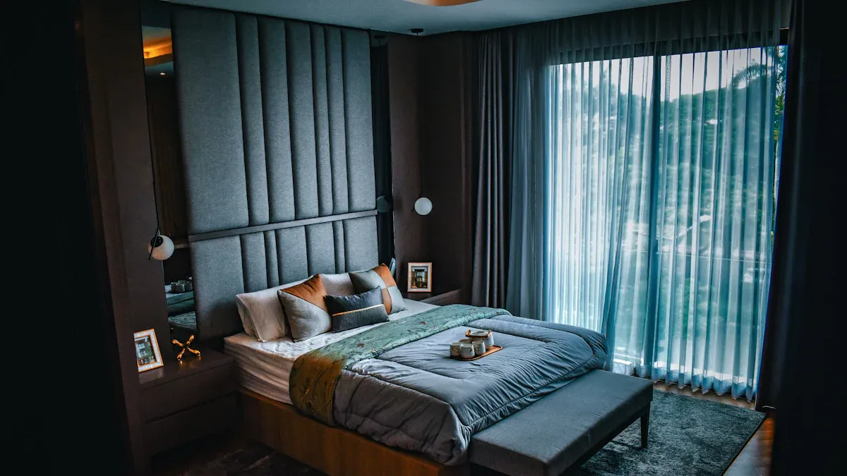 Strategic Hotel Furniture Customization for Mid-Range Properties