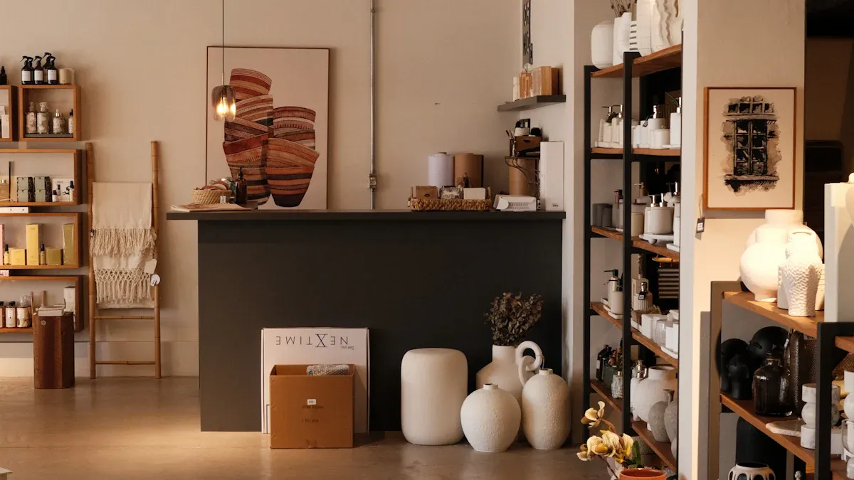 How to Design a Shop Shelving Layout for Maximum Customer Flow