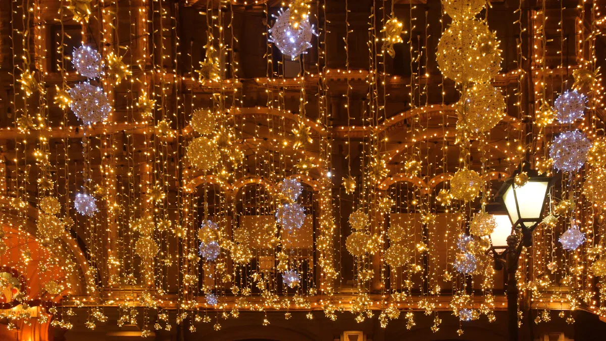 Tips for Small Businesses Sourcing Decorative Lights from China for the First Time | First-Time Sourcing Decorative Lights from China: Tips for Small Businesses