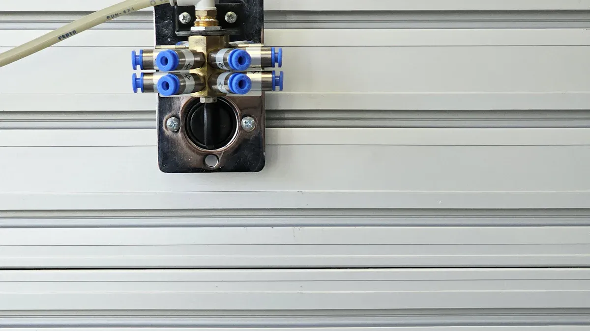 Essential Brass Solenoid Valve Specifications to Consider