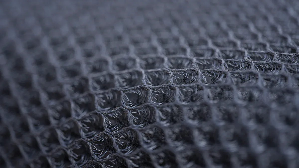 Understanding the Properties of Polyester Birdseye Mesh