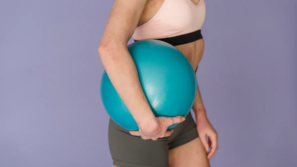 ¿Qué es una pelota de parto?