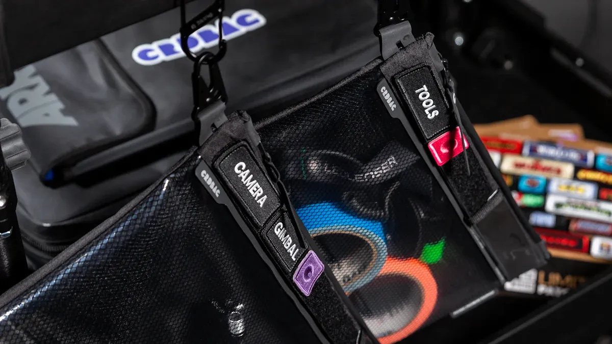 TOP 5 Ways a Studio Equipment Trolley Case Saves Your Day