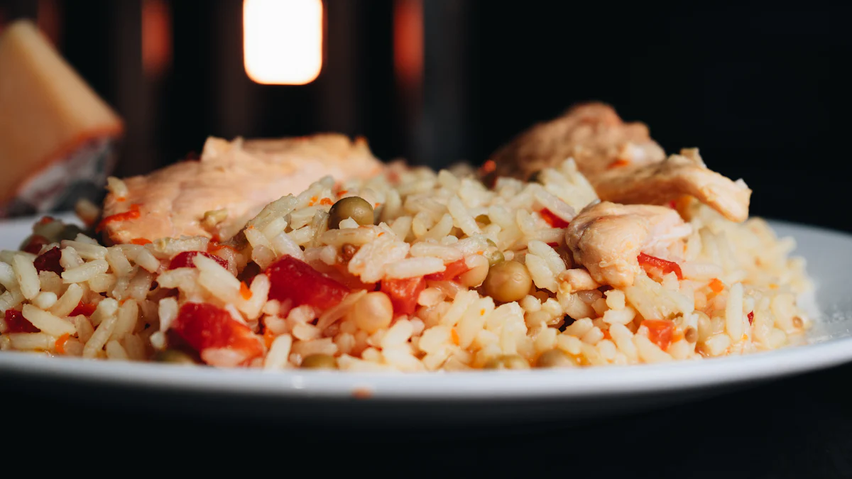 Simplifying Meal Preparation with the Air Fryer Pressure Cooker 5.5L