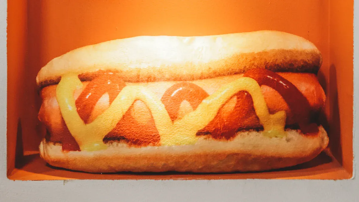 Microwave Sandwich Maker: Make a Fresh Sandwich in Just 3 Minutes插图2 Beyond the Basic: Creative 3-Minute Sandwich Ideas