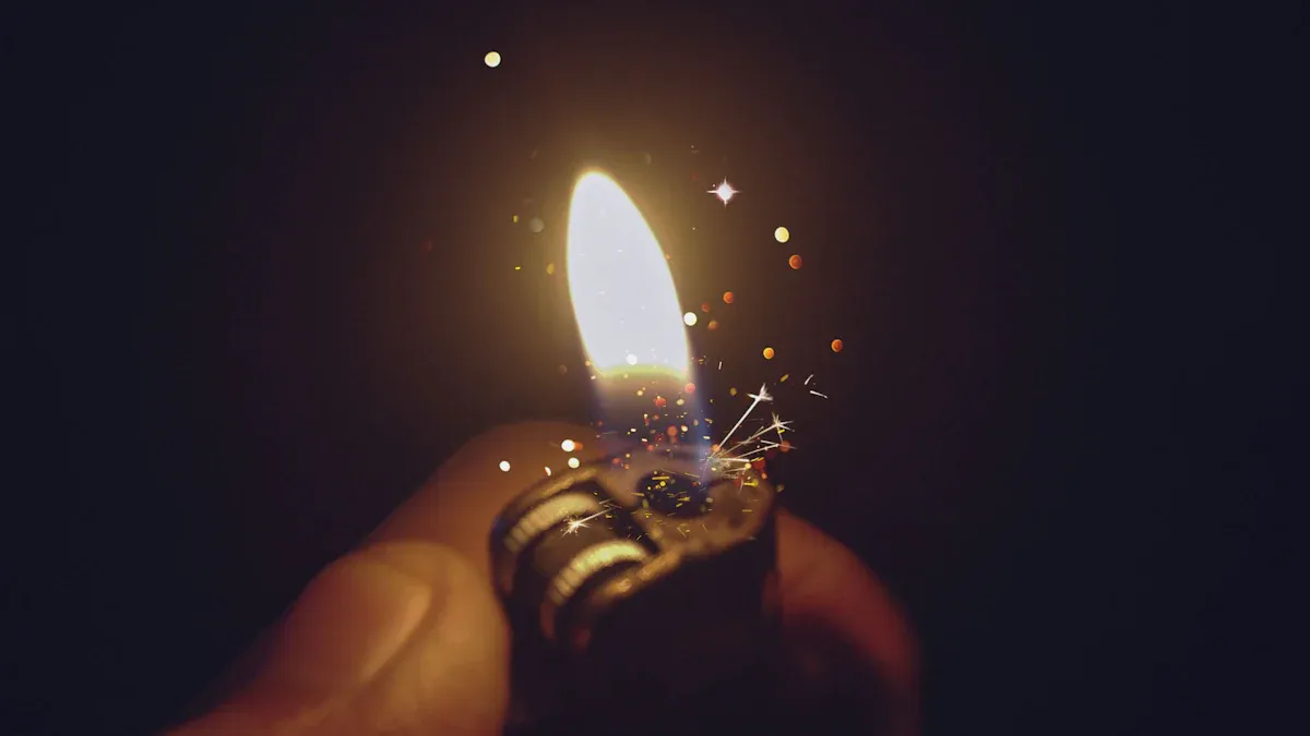 Types of Lighters