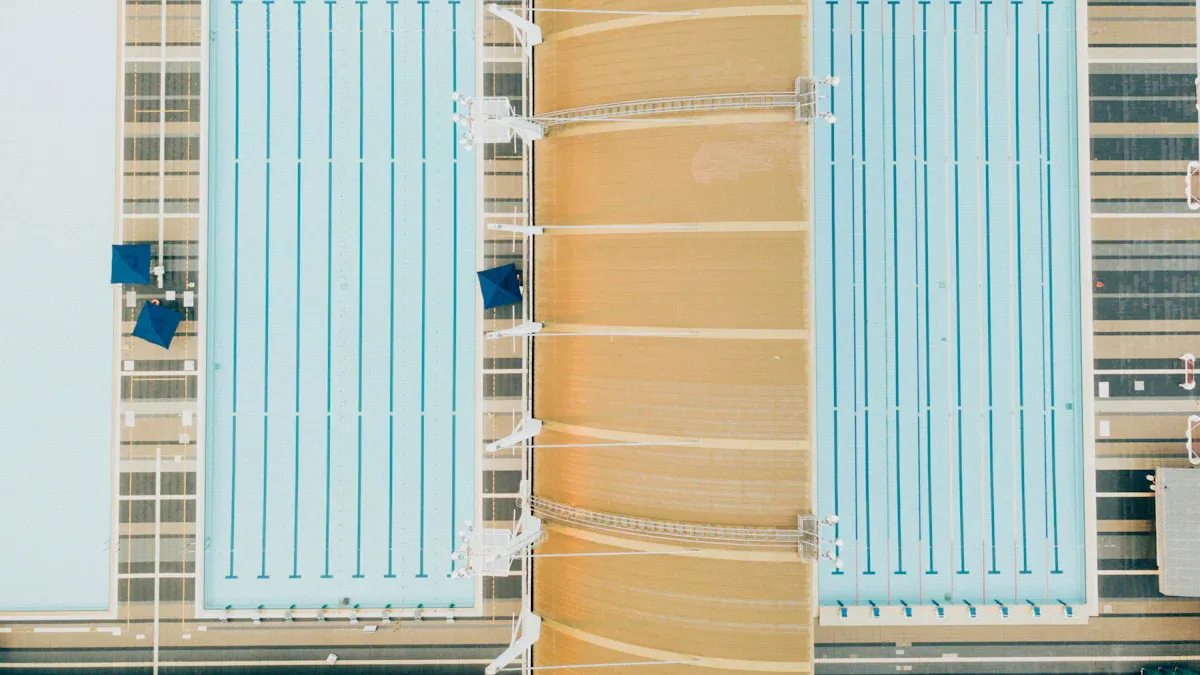 Energy Efficiency in Solar Powered Lights