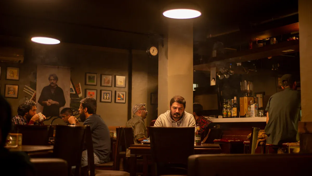 Ignoring Guest Comfort and Functionality in Hospitality Lighting Projects