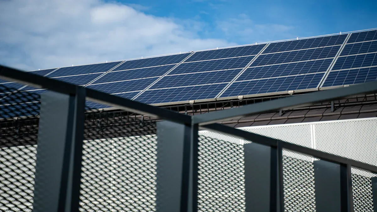 Avantages environnementaux et de durabilité des lampadaires solaires à LED