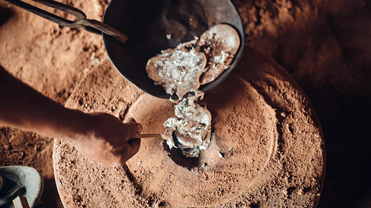 utensili per metallurgia delle polveri