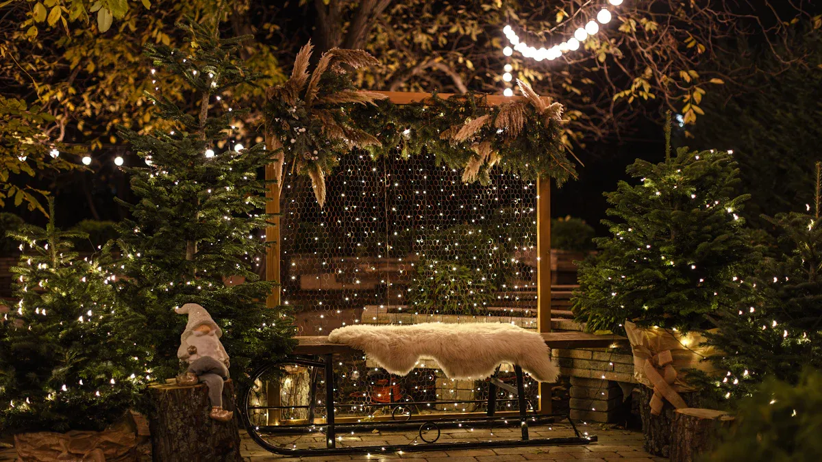 Custom Festival String Lights: A Profitable Niche for Retailers