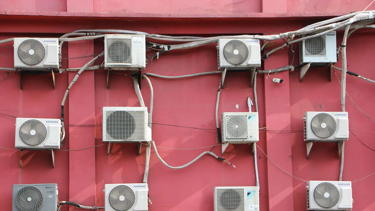 Wire Tube Condenser vs. Fin Heat Exchanger in Modern Refrigeration