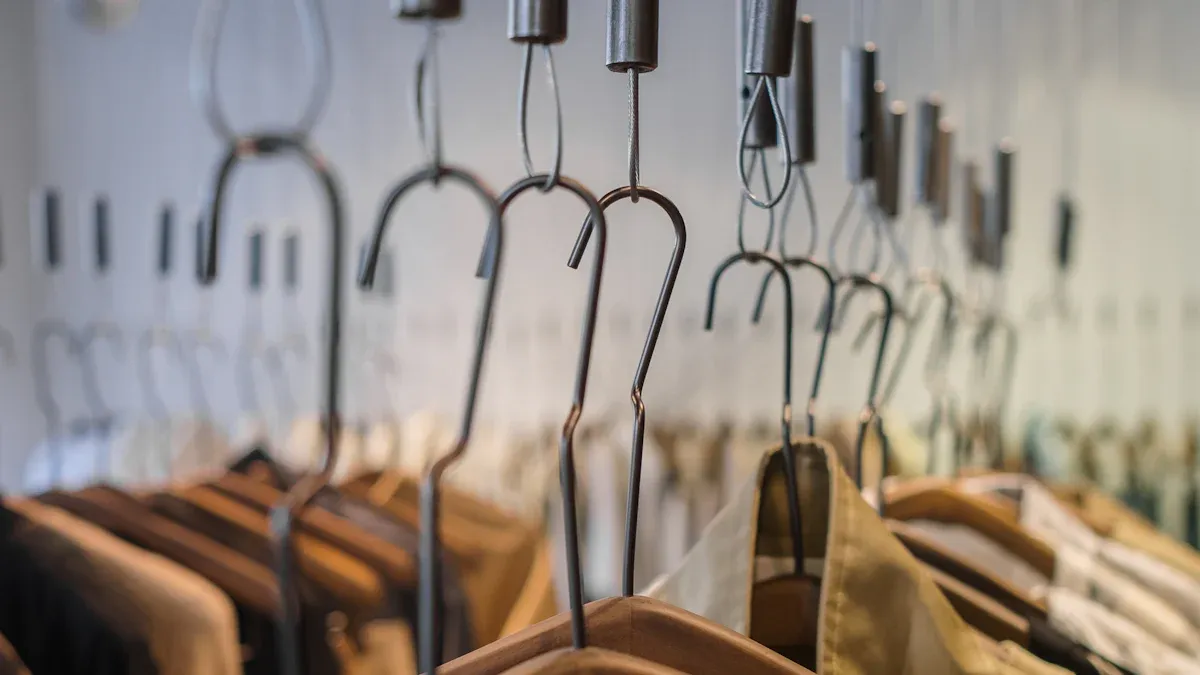 How to Choose Display Hooks That Match Your Store’s Brand and Style