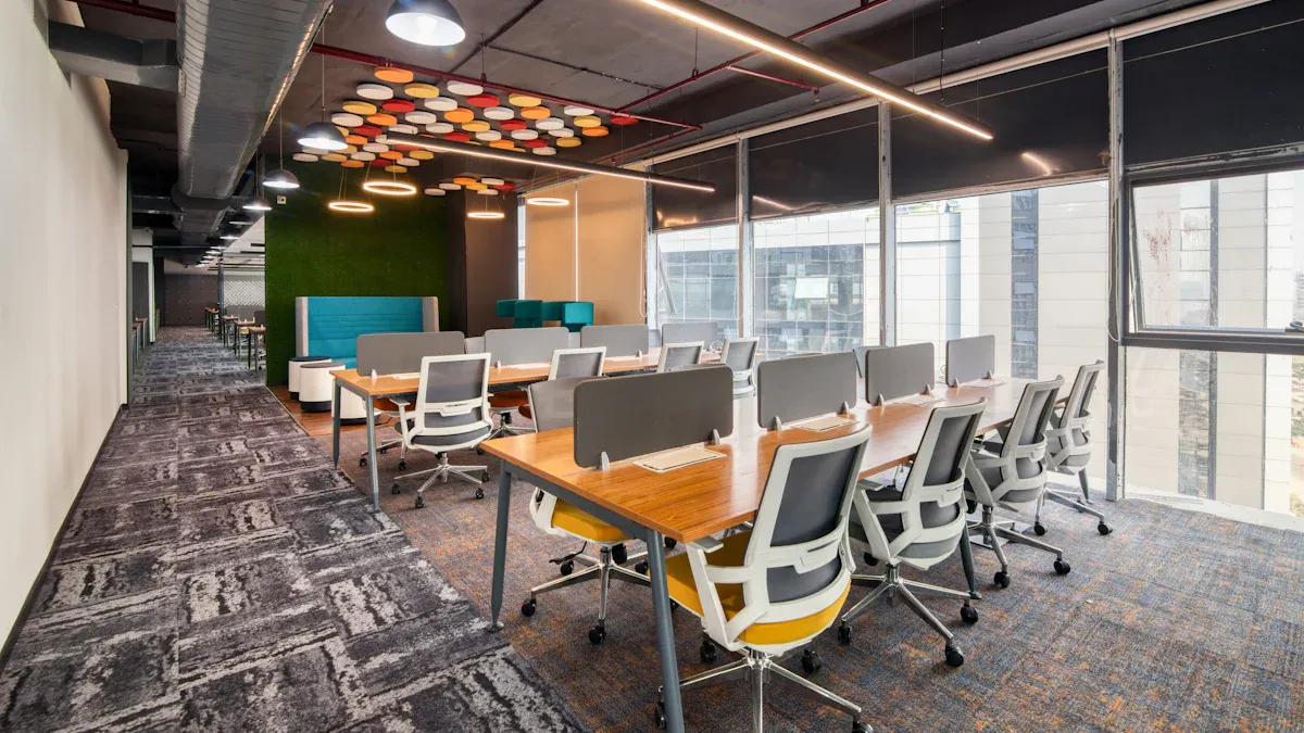 Cheerme Office Phone 부스 포드의 주요 기능
