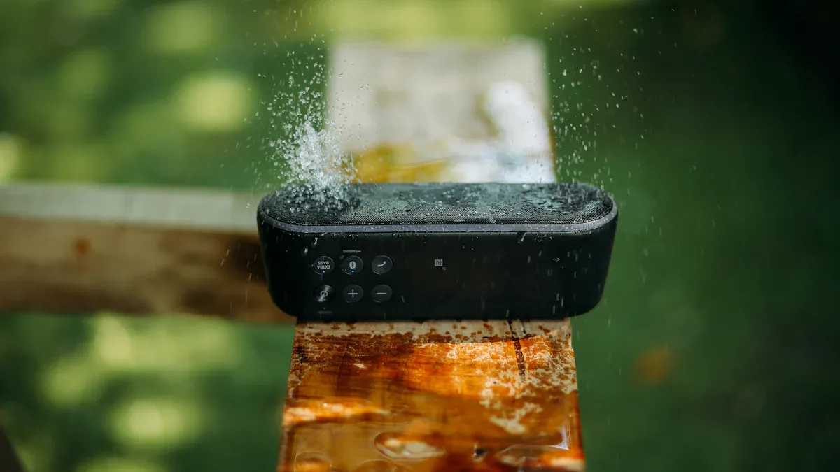 Comparing Waterproof Lighting, Water-Resistant, and Vapor-Proof Options