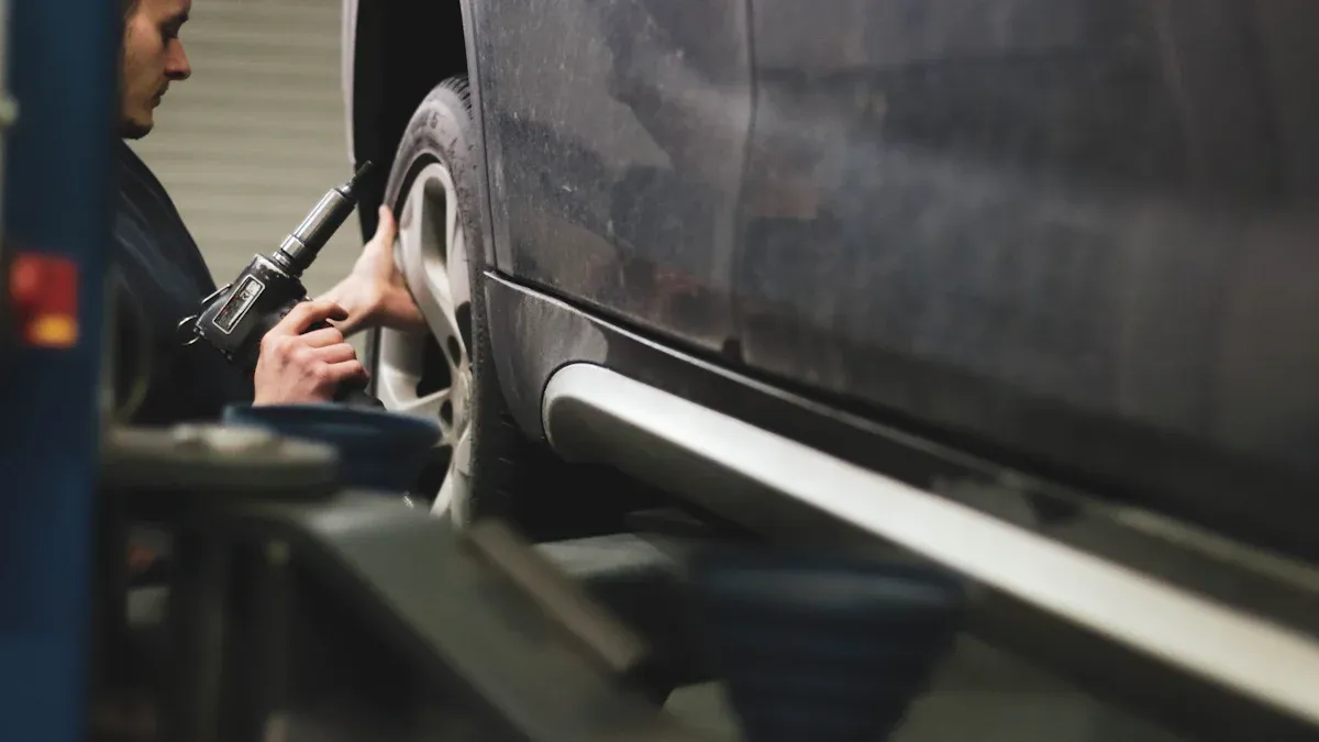 Safety Standards Are Non-Negotiable: 5 Key Testing Metrics for Bulk Wheel Lug Bolt Sourcing in North America