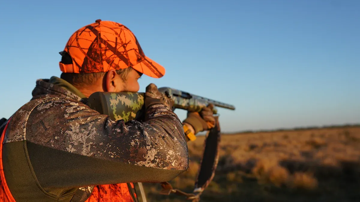 The Impact of Carbon Fiber Tubes on Hunting Shooting Stick Performance
