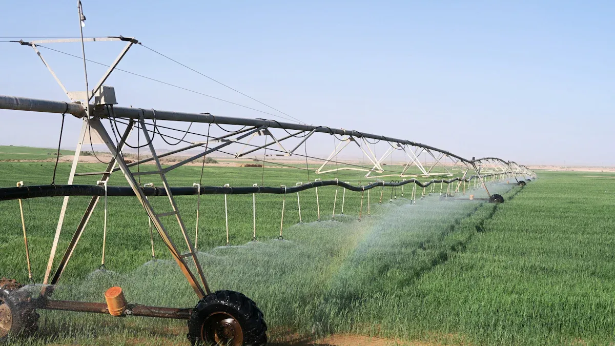 Modern Features and Best Practices for Water Lawn Sprinkler Systems