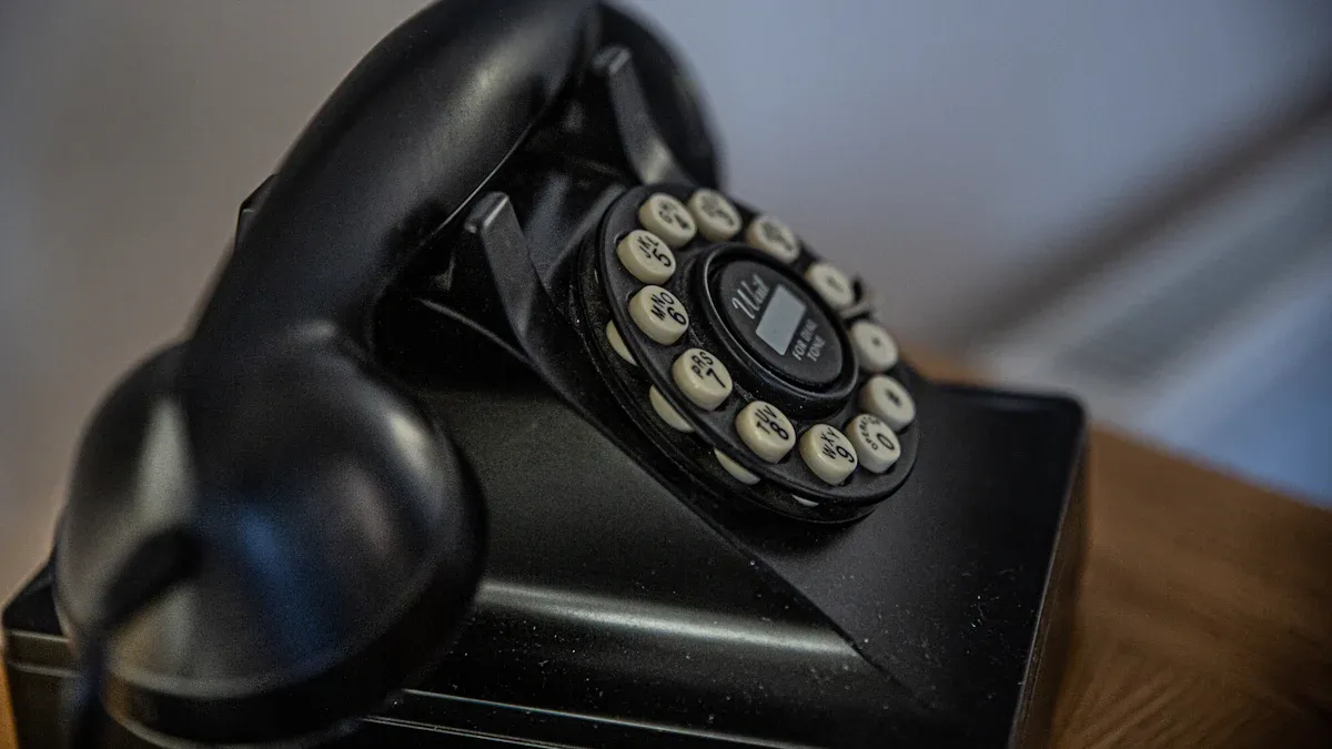 Telephone Hook Switches and Their Role in Modern Phones