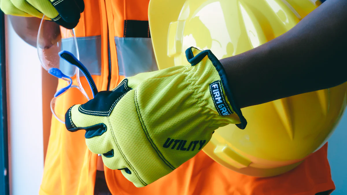 Choosing the Right Safety Apparel with Reflective Strips