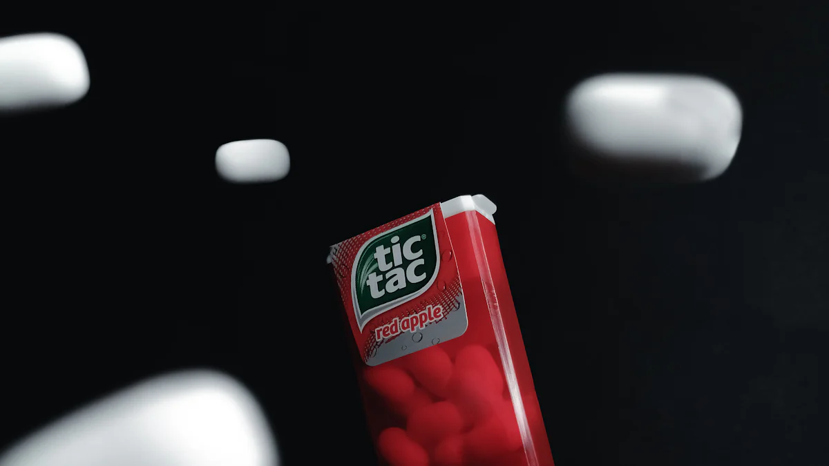 Exploring the New Tic Tac Flavors