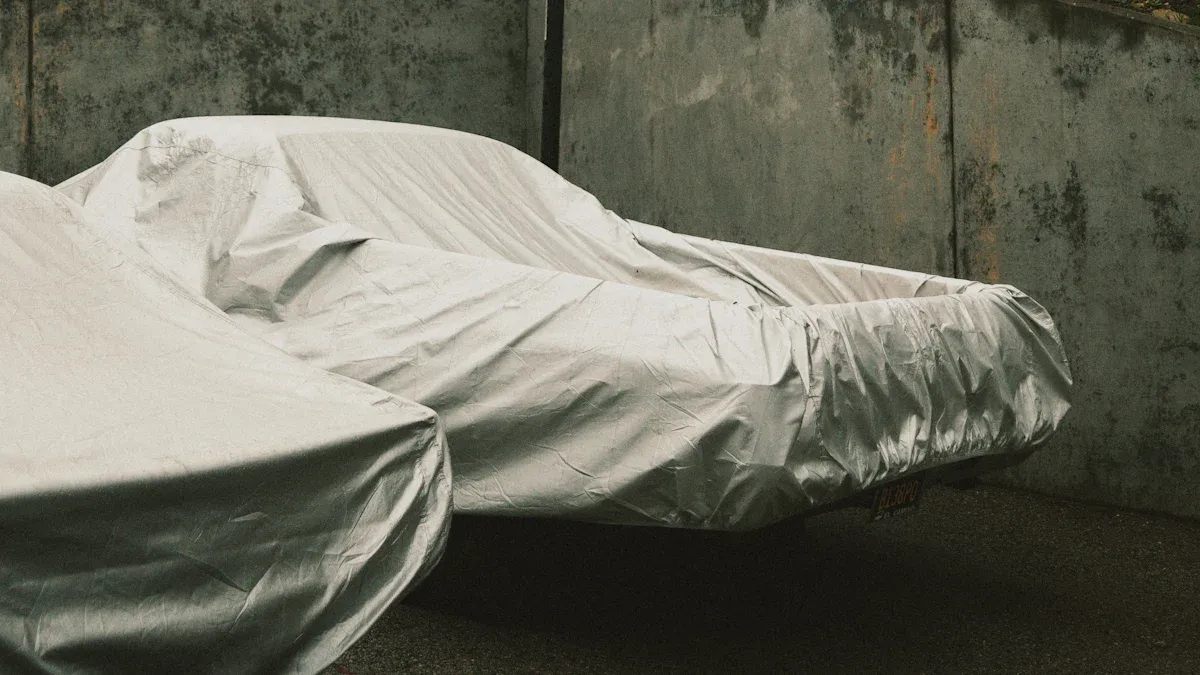 Maintenance for Car Cover Canopy Longevity