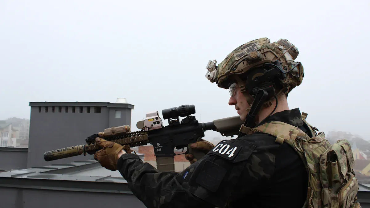 Understanding the Basics of Rifle Scopes