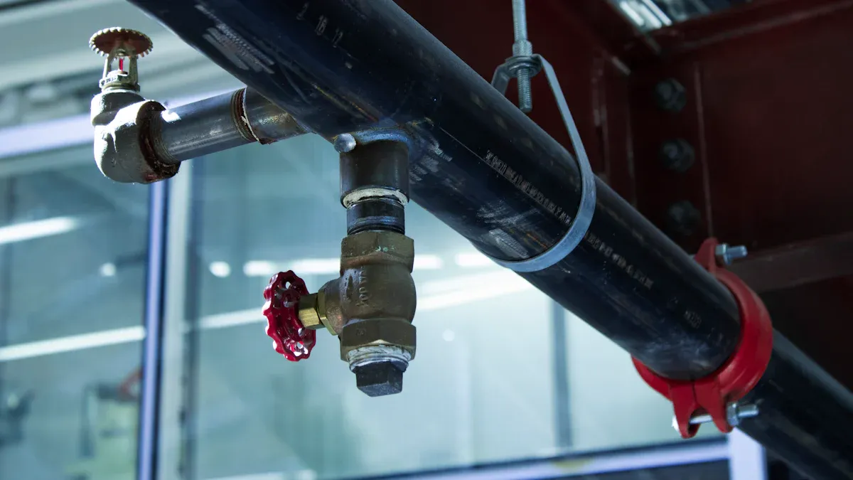 PPR Pipe Excellence The Top 10 Middle East Brands Voted by Contractors