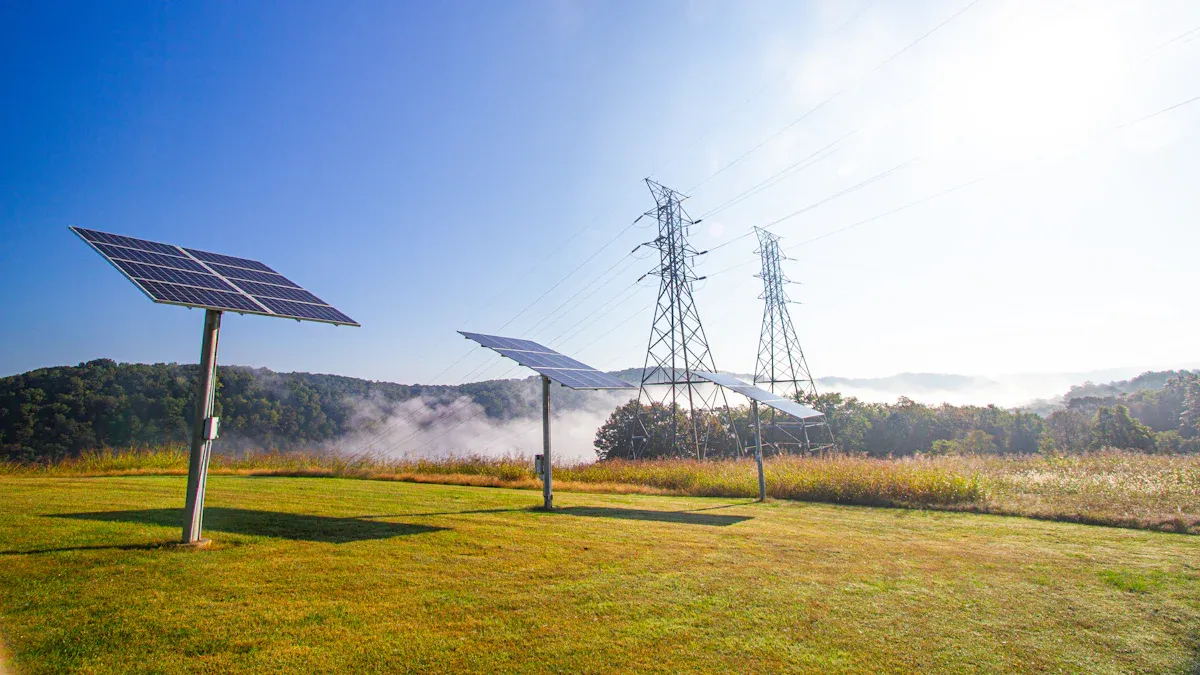 Applications of Solar Cables