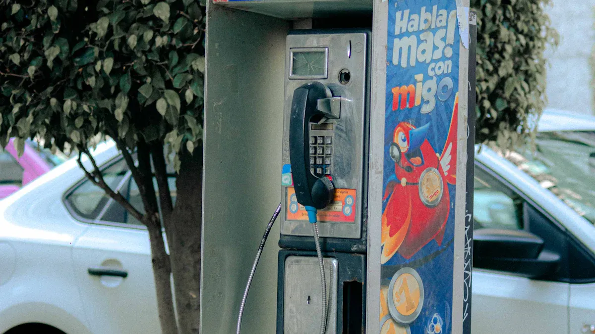 Understanding Rainproof Weatherproof Telephones and Their Applications