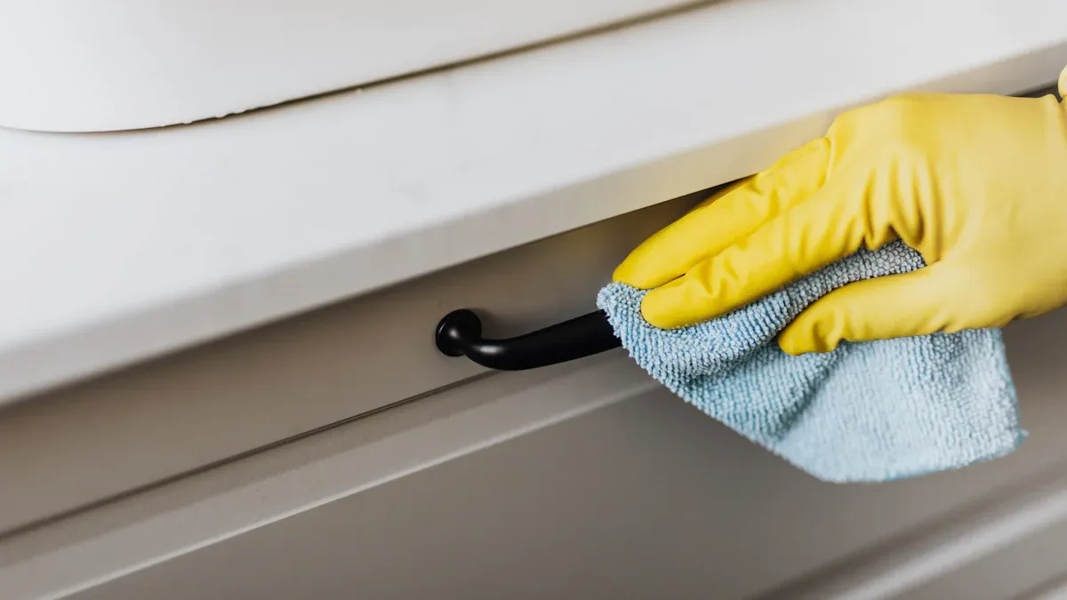 Cleaning Performance