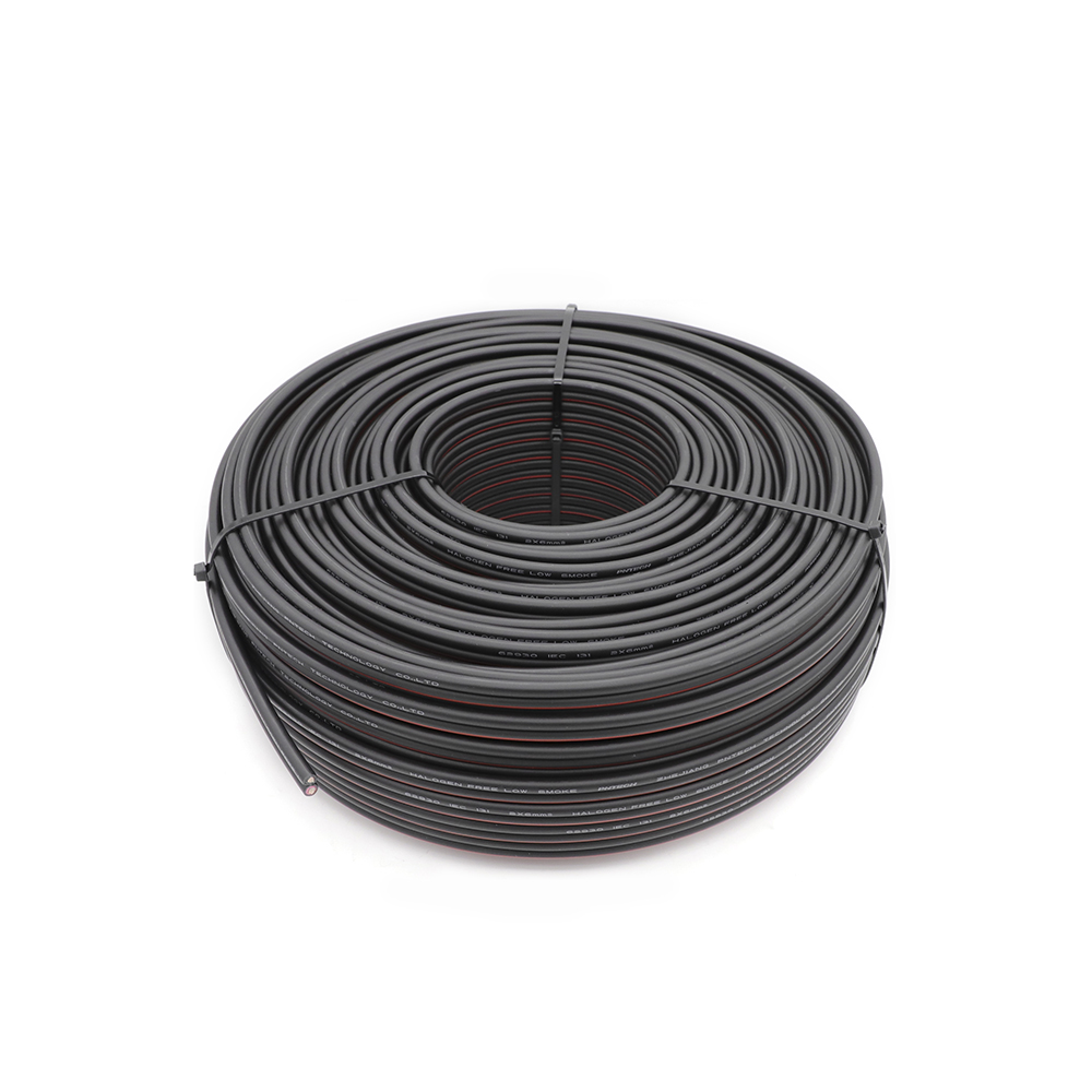 Understanding Twin Core Solar Cables