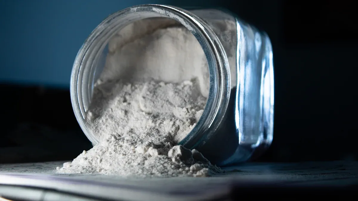 How is Stainless Steel Powder Made?