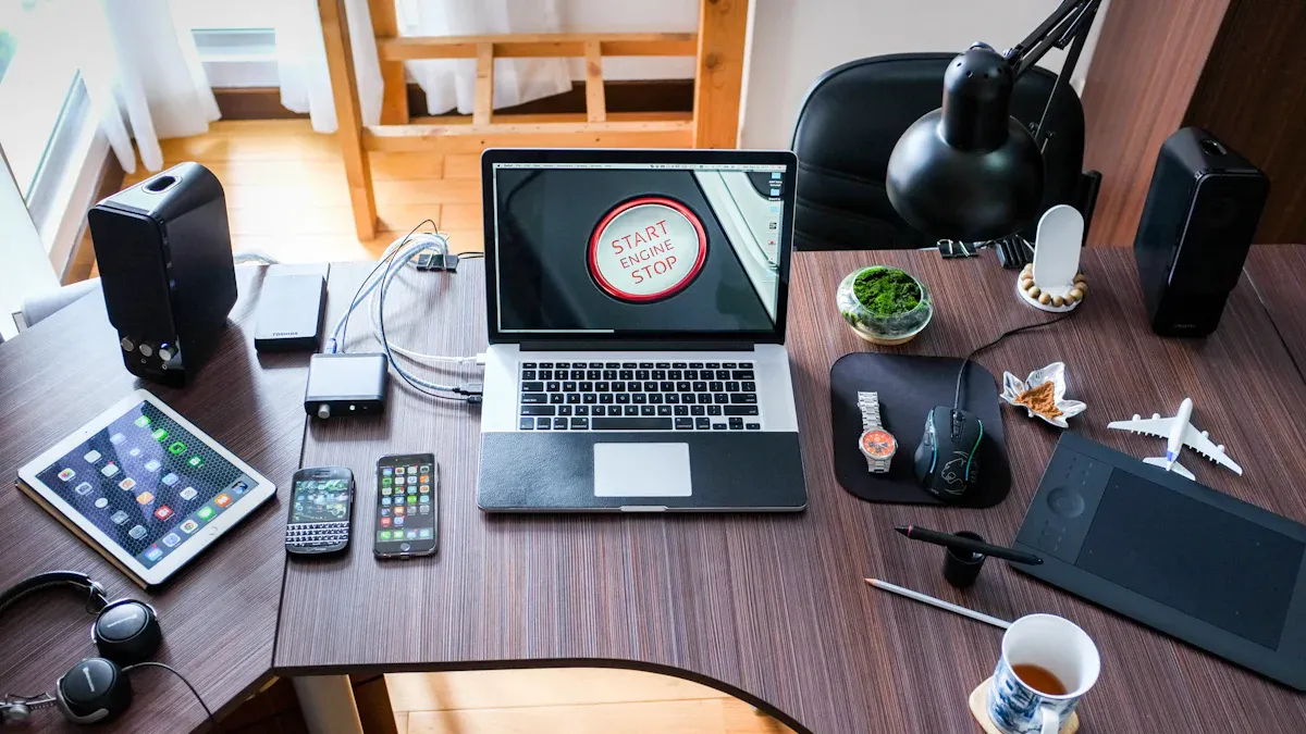 Key Considerations for Modern Office Desktop Sockets in 2025