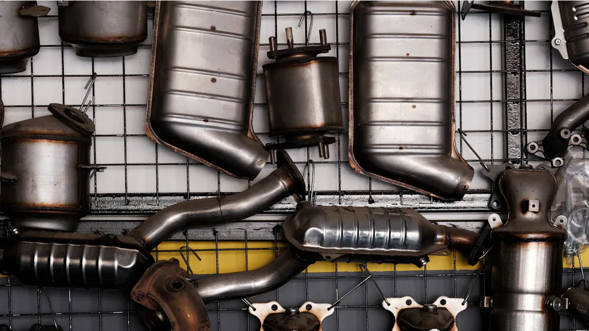 Types of OEM Mechanical Seal Replacement