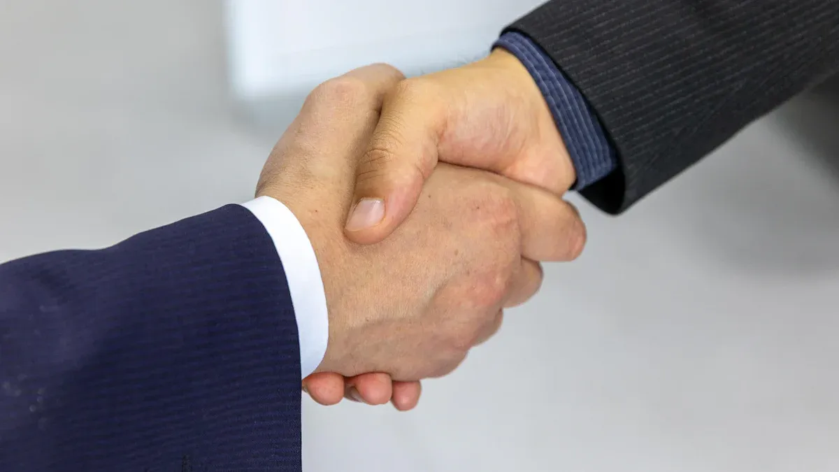 Stratégies de négociation et développement des relations avec les fournisseurs