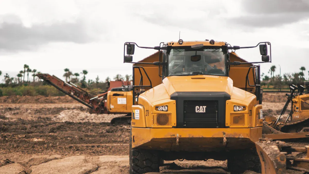 Heavy Duty vs Standard CAT Bucket Teeth: Key Differences