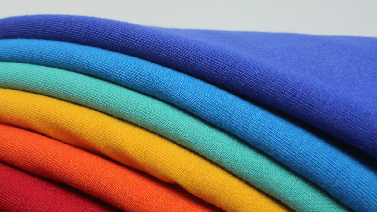 Poliester spandex matasyna düşünmek