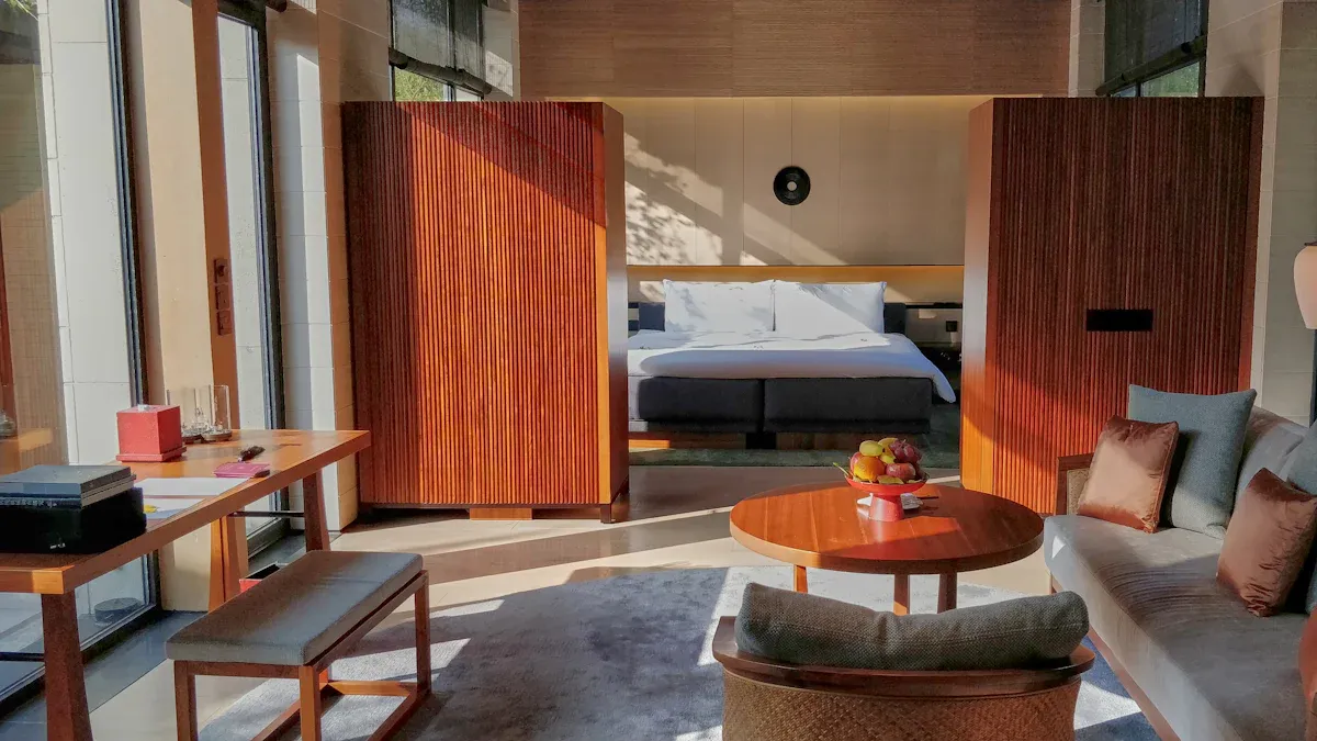 Guangzhou BHL Hotel Furniture Co., Ltd.: A Top Choice for Resort Hotel Guest Room Furniture