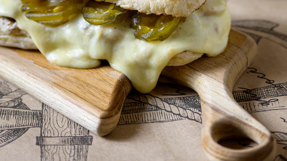 Erschwingliche und High-End-Sandwichhersteller verglichen