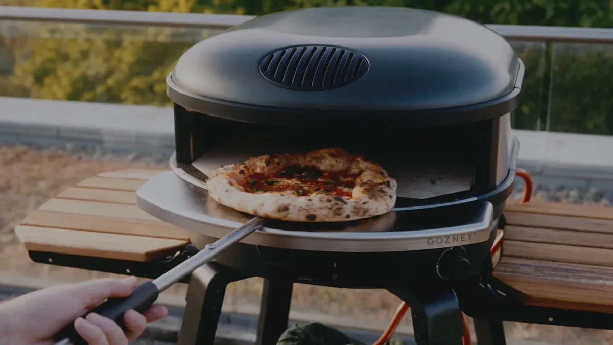 Essential Features to Look for in an Indoor Pizza Oven