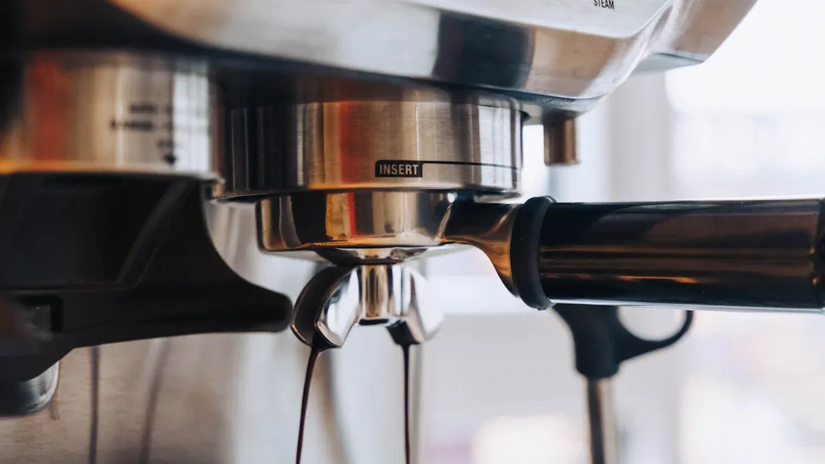 Instant Coffee Machines Brew Coffee in Minutes