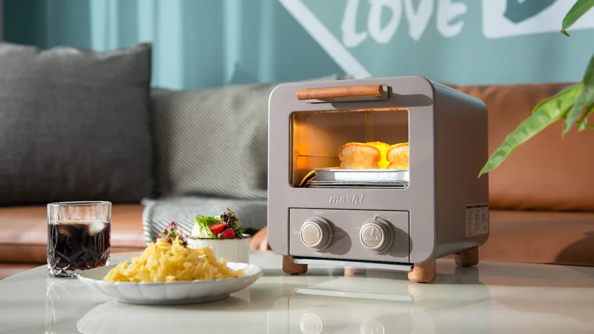 How Do You Pick a Smart Multipurpose Double Air Fryer插图 How Do You Pick a Smart Multipurpose Double Air Fryer