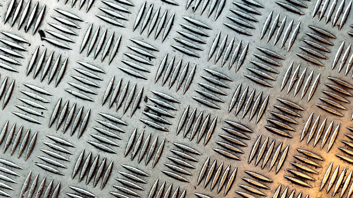 Why the Right Manganese Steel Plate Matters
